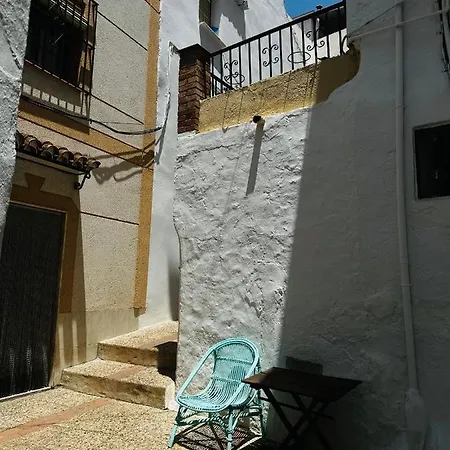 Beso&activities Inn Otívar