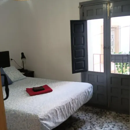 بيت ريفي Beso Otívar