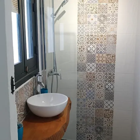بيت ريفي Beso Otívar